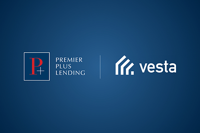 Premier Plus Lending Selects Vesta to Advance Growth Strategy
