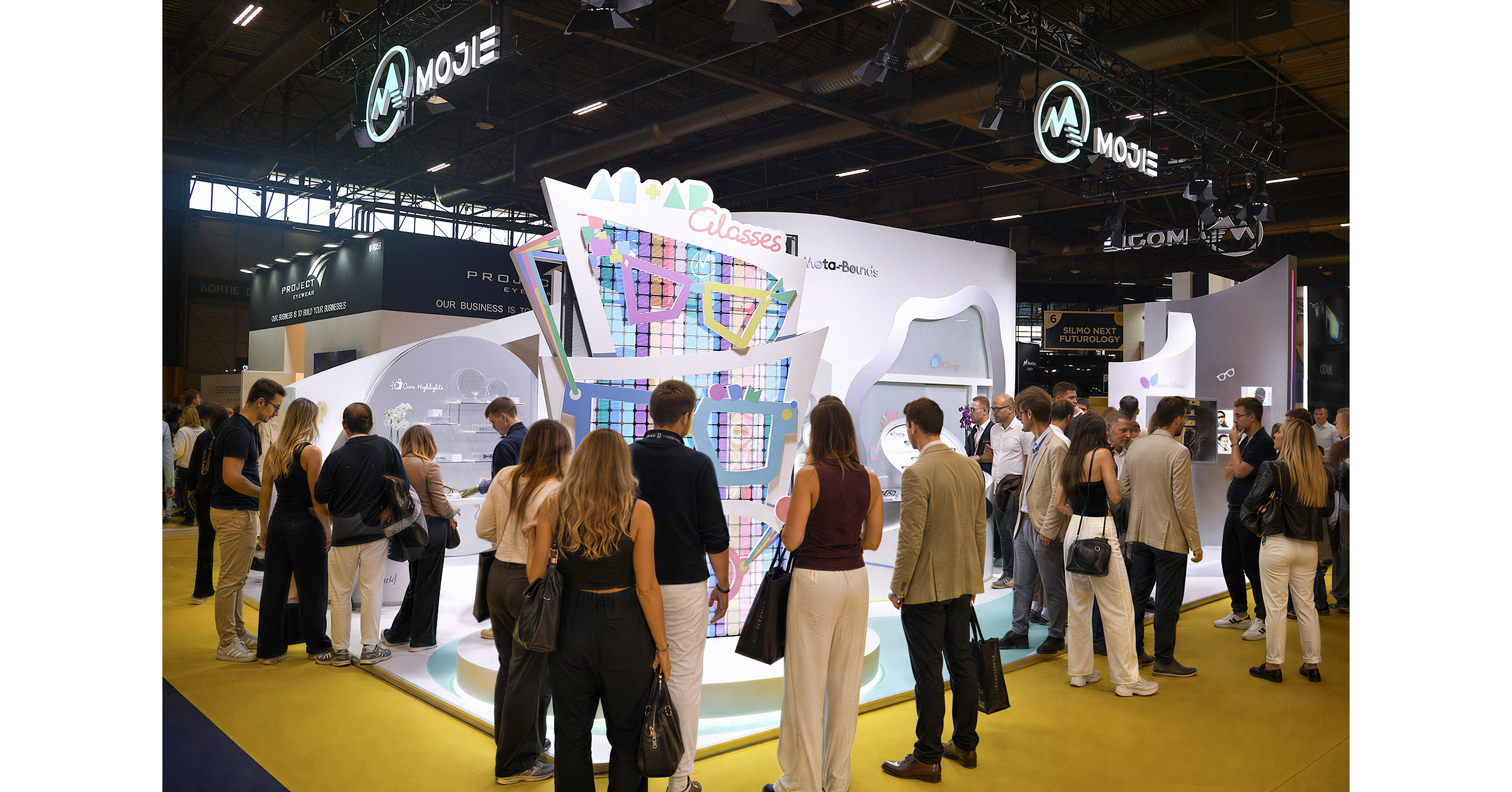 At SILMO Paris 2026, Meta-Bounds Brings Optical Breakthroughs for Stylish and Full-function Display AI Eyewear