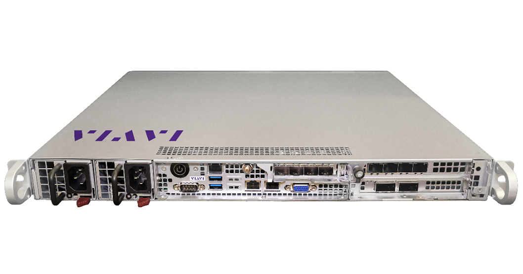 VIAVI Announces Smallest, Lightest, Most Efficient Platform for 100G Enterprise-Scale Application, Security and AI Inference Testing