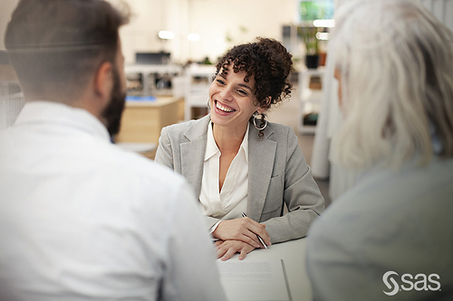 SAS-sponsored AI readiness research by IDC reveals the hurdles slowing AI's expansion into higher-impact, customer-facing functions at community banks, credit unions and smaller lenders. SAS-sponsored AI readiness research by IDC reveals the hurdles slowing AI's expansion into higher-impact, customer-facing functions at community banks, credit unions and smaller lenders.