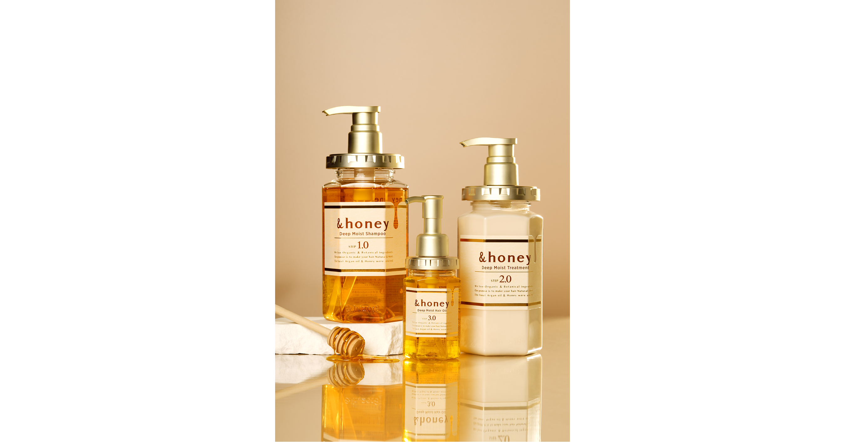 &honey Brings Its Japanese Haircare Rituals to Ulta Beauty