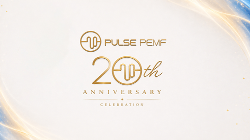 Pulse PEMF's 20th Anniversary Celebration Pulse PEMF's 20th Anniversary Celebration