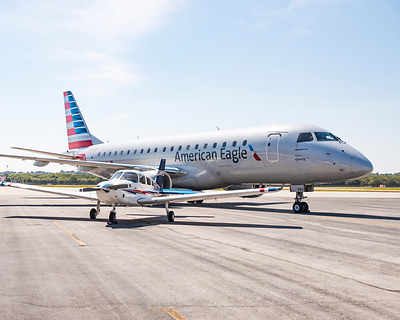 ATP Flight School to Host Alumni Career Expo With 20 Airline and Industry Partners