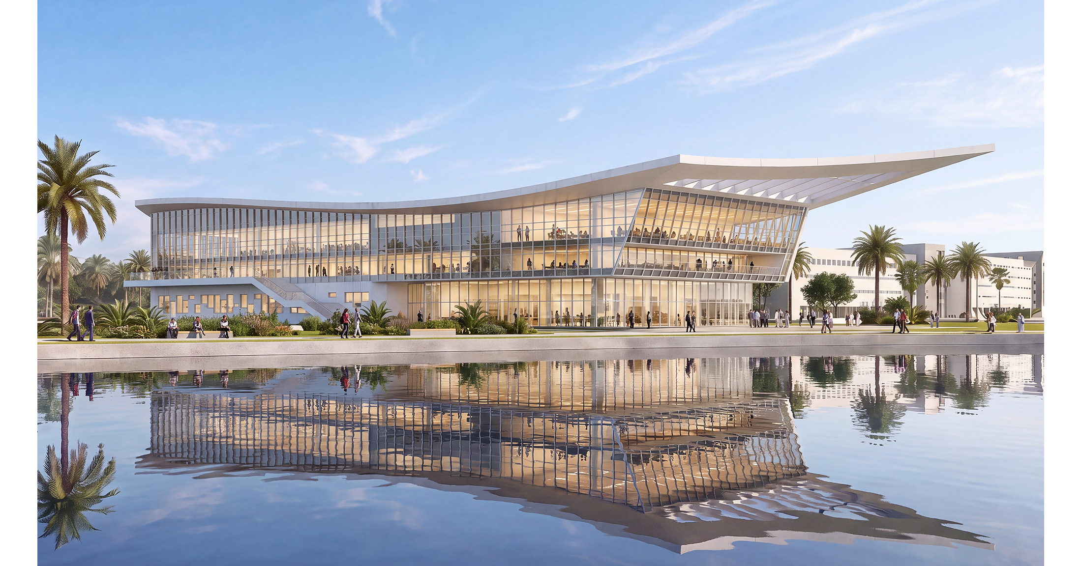 Florida Poly unveils designs for new Student Achievement Center