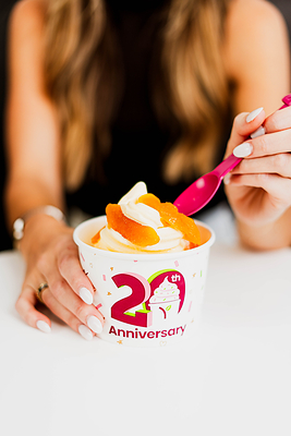 Level Up Your Cup: Yogurtland Teams Up With Final Boss Sour