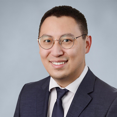 Jerry Hai, DO Headshot