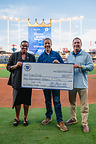 Sun Life and Kansas City Royals "Every Single Smile" campaign raises $50,000 for TeamSmile youth oral health program