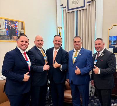 Good Greek Moving & Storage Meets With White House, Congressional Leaders on Veteran Jobs, Military Relocations and Consumer Protection