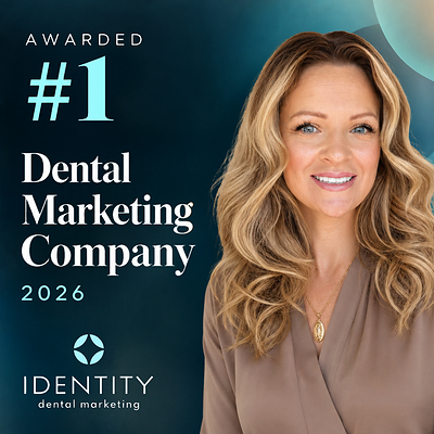 Identity Dental Marketing Listed #1 Top Dental Marketing Company