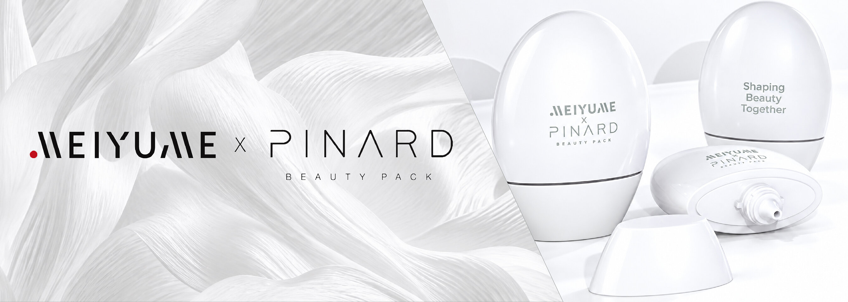 Meiyume und Pinard Beauty Pack erweitern Verpackungslösungen für den US-Schönheitsmarkt