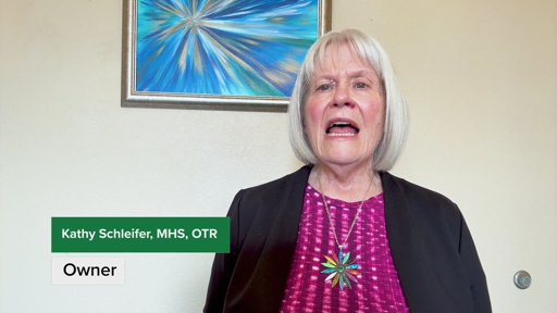 Pediatric Occupational Therapy Expert Kathy Schleifer of Pueblo Explains How Motor Skills Develop and When to Seek Help for HelloNation