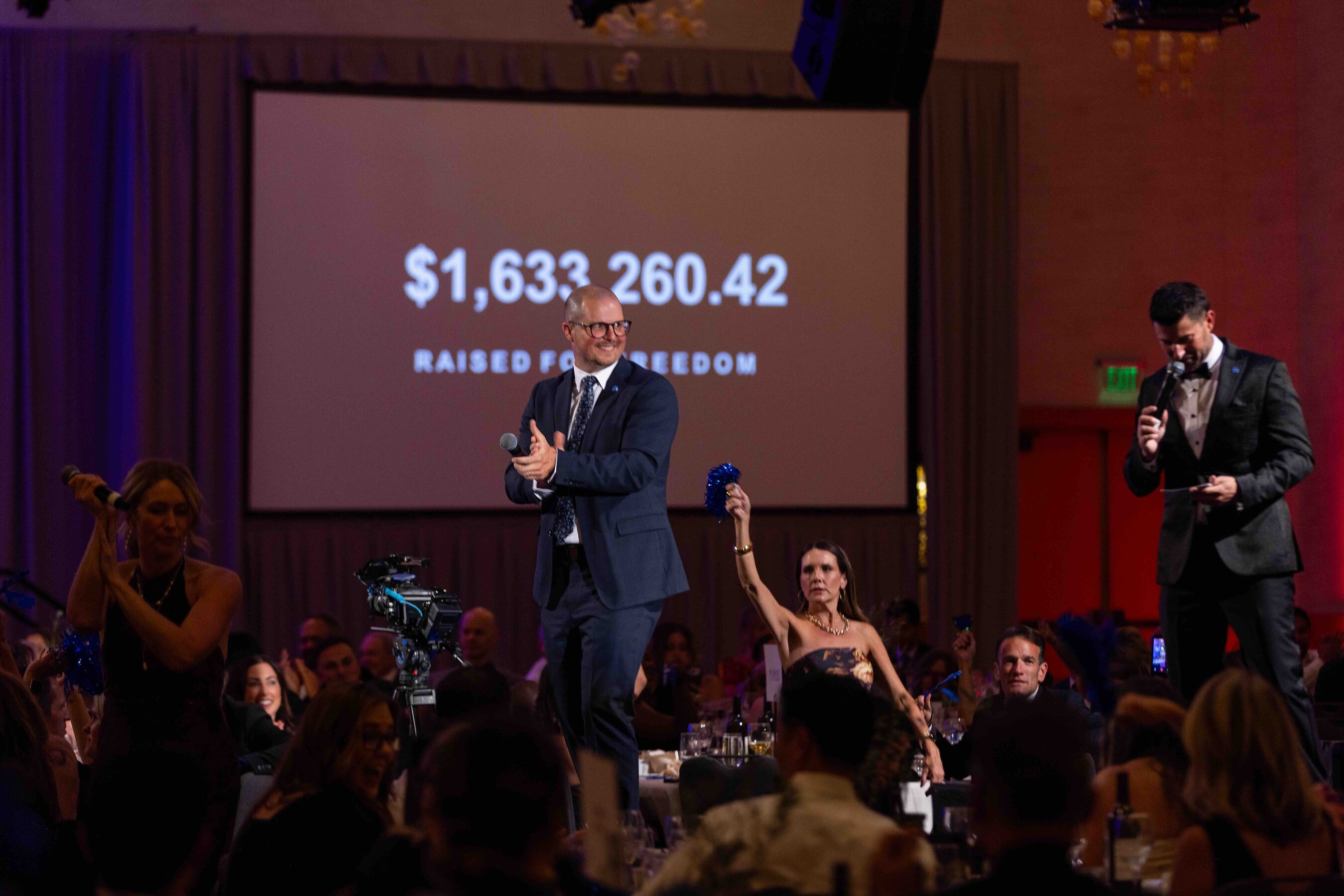 Atlas Free Raises Over $1.6 Million to Combat Sex Trafficking