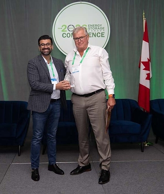 Energy Storage Canada recognizes leadership and innovation at 2026 awards