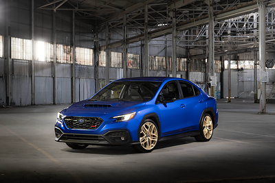 C O R R E C T I O N -- Subaru of America, Inc./