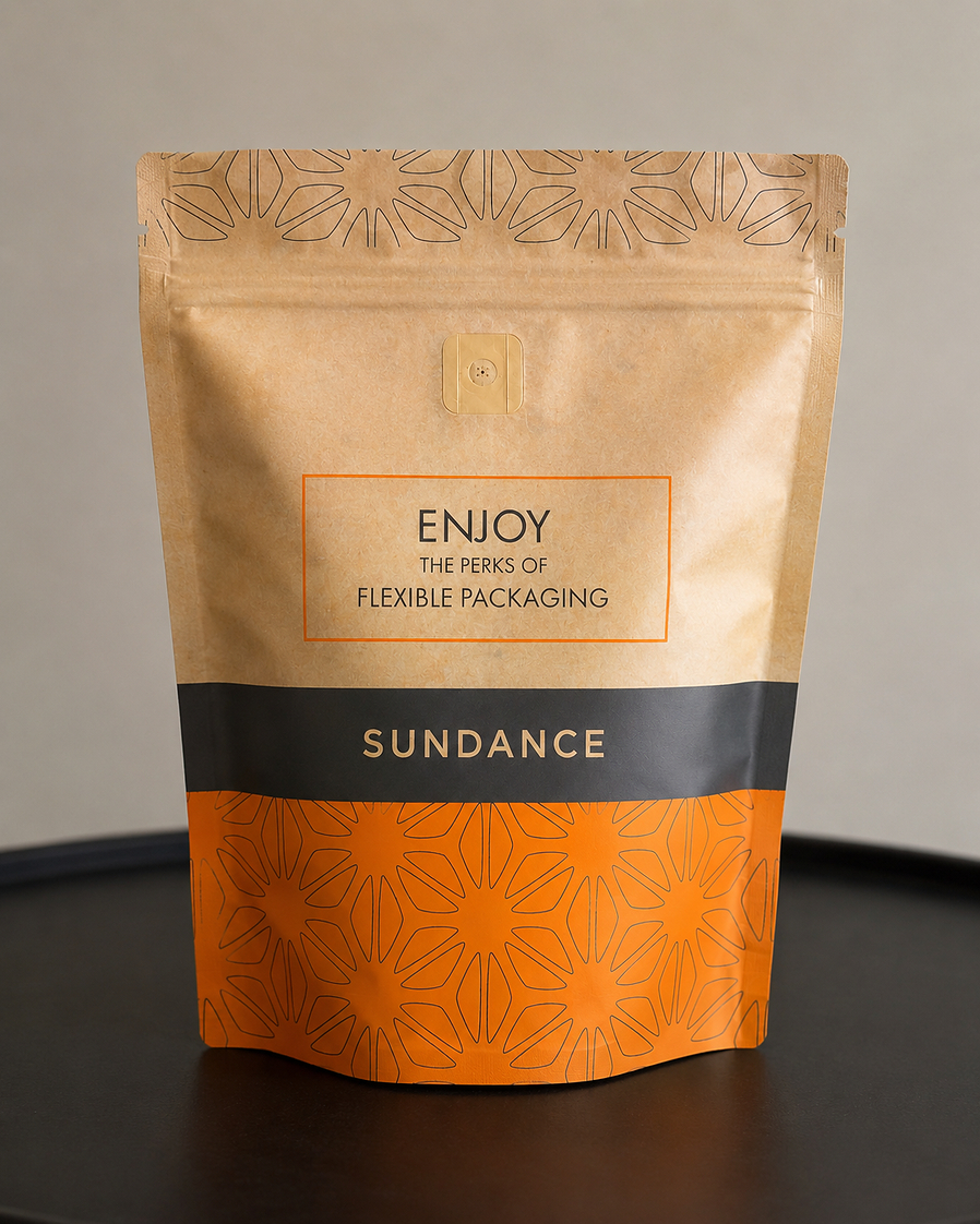 SunDance Adds Coffee Valve Pouch Capabilities to Support Freshness-Focused Packaging