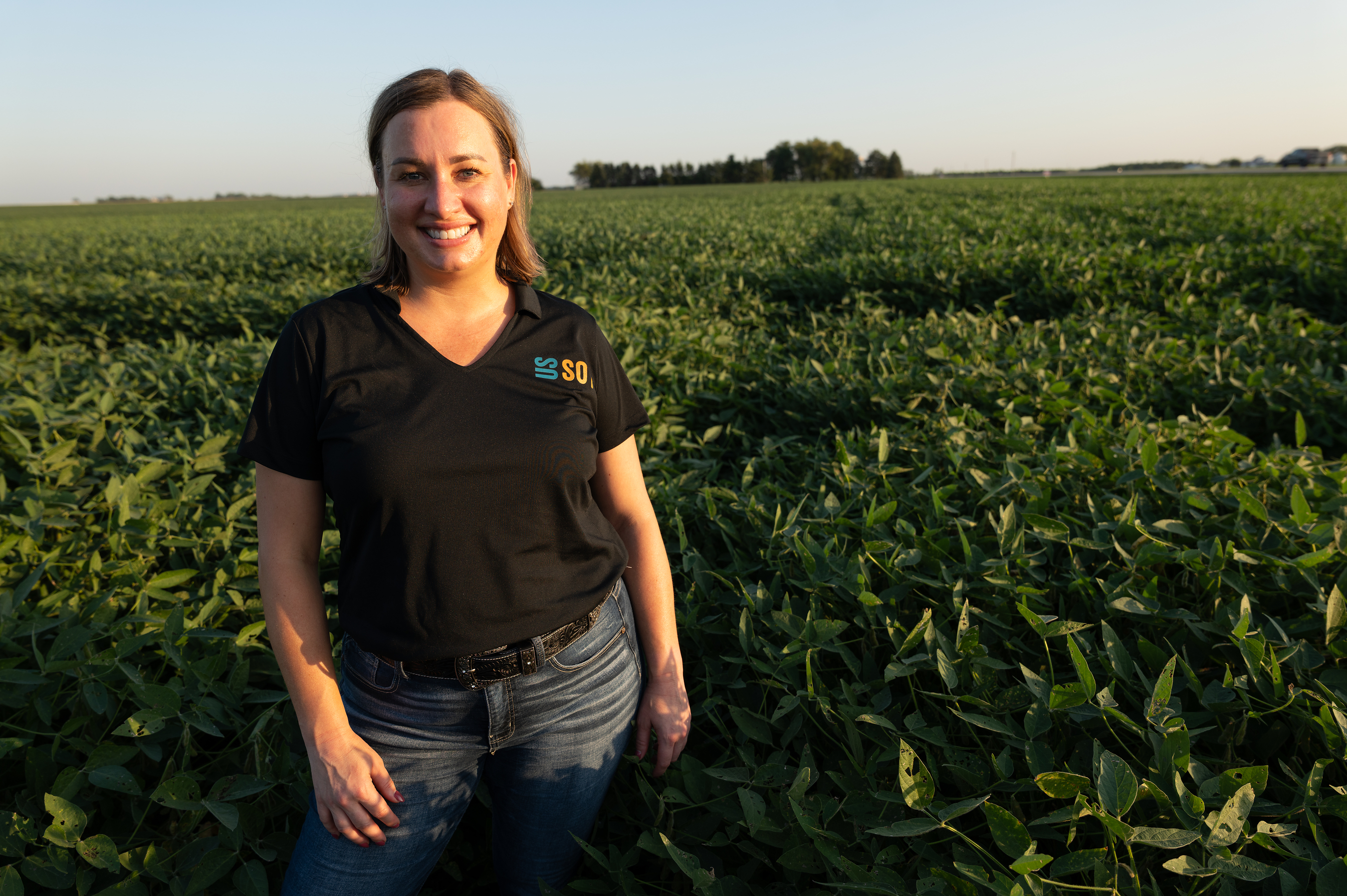 Former National Security Council director takes the helm of the nation's Soy Checkoff