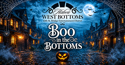Boo in the Bottoms Awakens Halloween in Kansas City from Daytime Delights to Nighttime Frights
