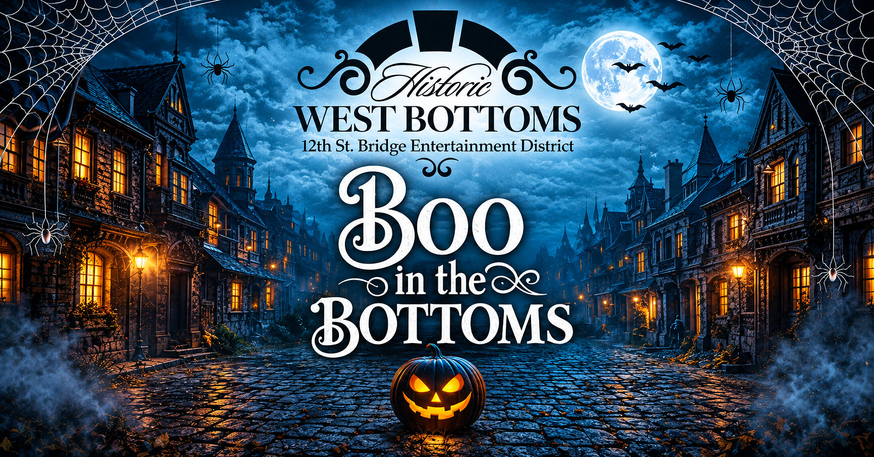 Kansas City's West Bottoms to Host Halloween Event "Boo in the Bottoms"