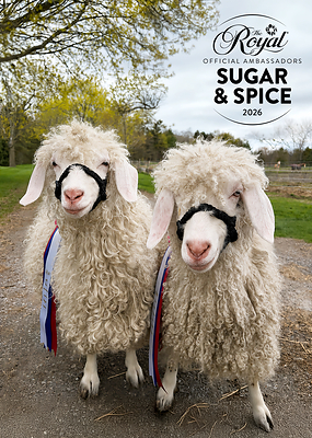 THE ROYAL AGRICULTURAL WINTER FAIR RETURNS TO TORONTO, NOVEMBER 6–15, 2026
