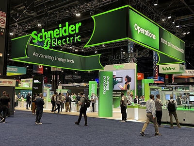Schneider Electric Showcases Technologies Advancing Water Resilience at WEFTEC 2026