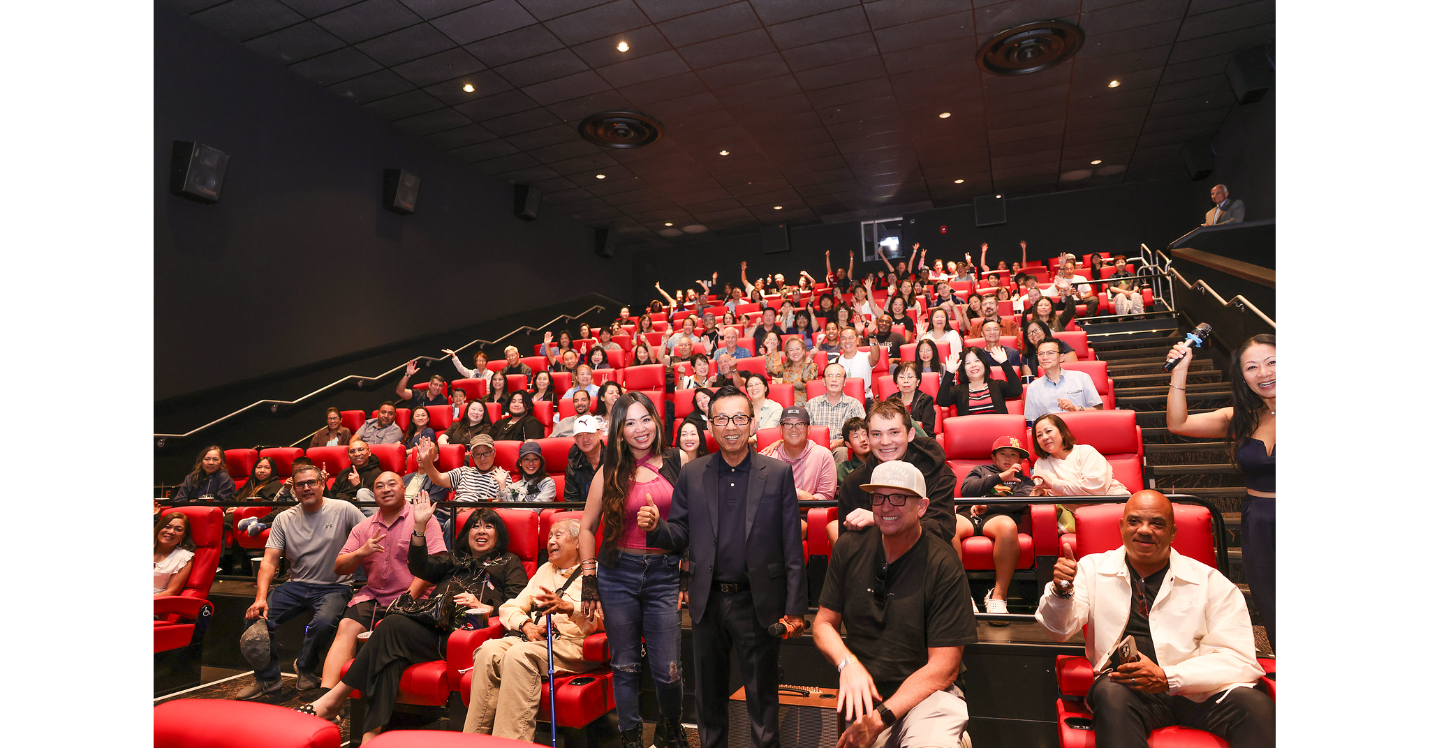 Final Curtain of Latest Screenings of The King of Trash, The Sold-Out Movie About California Waste Solutions & David Duong, In San Jose & Emeryville