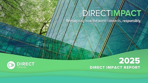Direct Travel - Direct Impact Report