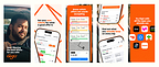 The GigU app is now available for both Android and iOS for free to all U.S. gig drivers
