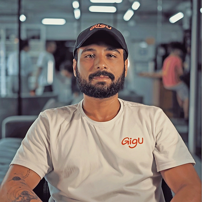 Thiago Vieira, Head of Global Expansion for GigU
