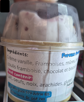 paresse fruitée paresse fruitée