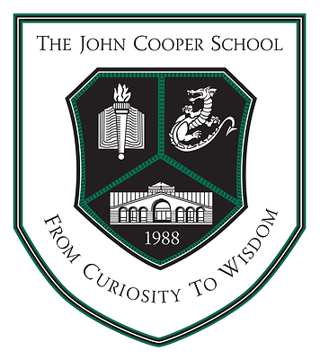 The John Cooper School located in The Woodlands, TX