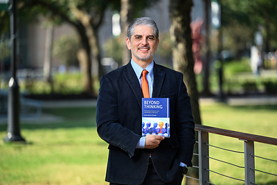 Dr. Diego Estrada, Director of Wellness and Author 