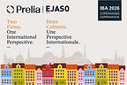 A New Legal Bridge Between Continents: Prelia and EJASO Join Forces at IBA 2026