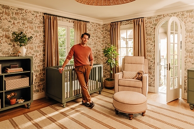 Babyletto Launches Its First Designer Collaboration with Nate Berkus
