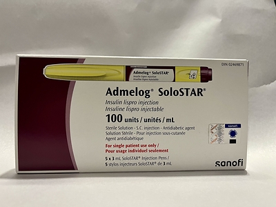 Avis public - Sanofi-Aventis Canada Inc. procède au rappel de certains stylos injecteurs et cartouches d'insuline
