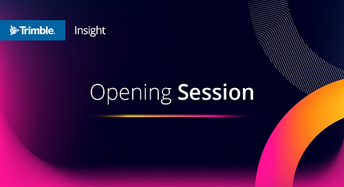 Trimble Accelerates Transportation Modernization with Autonomous AI and Agent-Ready Platforms at 2026 Insight Conference Trimble Accelerates Transportation Modernization with Autonomous AI and Agent-Ready Platforms at 2026 Insight Conference