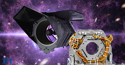 PI Precision Motion Technology Confirmed Operating Aboard NASA's Roman Space Telescope Following Successful Checkout