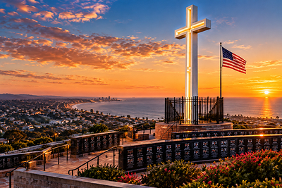 Climbing Mount Soledad: Many Roads, One Summit
