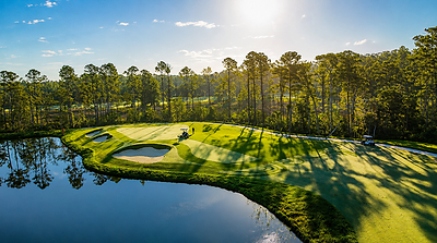 Taylor Morrison Announces Grand Opening of 18-Hole Championship Golf Course at Esplanade at St. Marys in Coastal Georgia