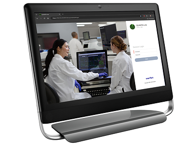 QUANTA Link 5.0: A browser-based data management system for autoimmune laboratories QUANTA Link 5.0: A browser-based data management system for autoimmune laboratories
