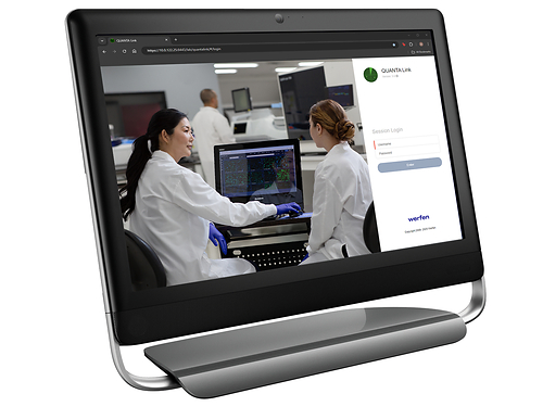 QUANTA Link 5.0: A browser-based data management system for autoimmune laboratories This image opens in the lightbox