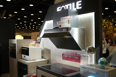 FOTILE Showcases Next-Generation Kitchen Innovations at IDS Vancouver 2026