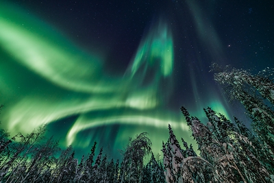 Four New Ways to Experience the Northern Lights in Alaska
