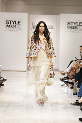 The Runway Show at Neiman Marcus, presented by StyleWeekOC (Credit: Fashion Island)