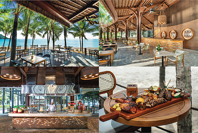 Herring Bar, Khem Beach Herring Bar, Khem Beach
