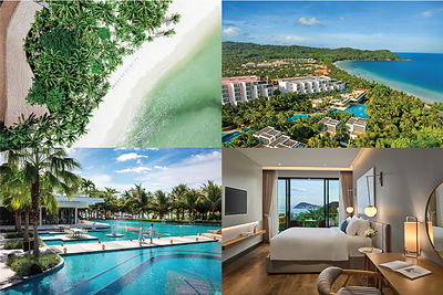 Premier Residences Phu Quoc Emerald Bay, Khem Beach Premier Residences Phu Quoc Emerald Bay, Khem Beach