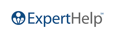 ExpertHelp Word Mark