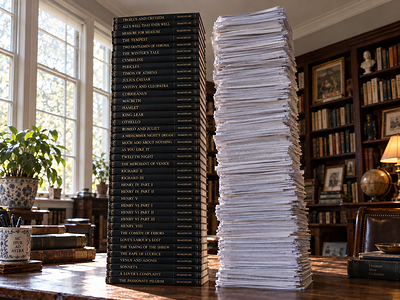 10 JOURNÉES DE TRAVAIL POUR LIRE : SELON UNE NOUVELLE ÉTUDE, LES CLAUSES DE CONFIDENTIALITÉ LIÉES À LA VIE NUMÉRIQUE D'UNE FAMILLE DÉPASSENT EN VOLUME L'ŒUVRE COMPLÈTE DE SHAKESPEARE