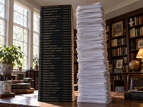 The privacy terms and conditions of just one day of a family's life exceed the length the complete works of Shakespeare and take 10 working days to read.  