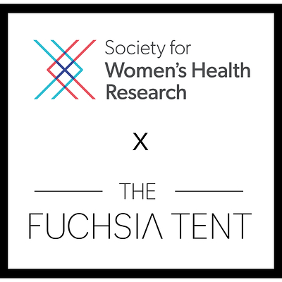 SWHR X The Fuchsia Tent
