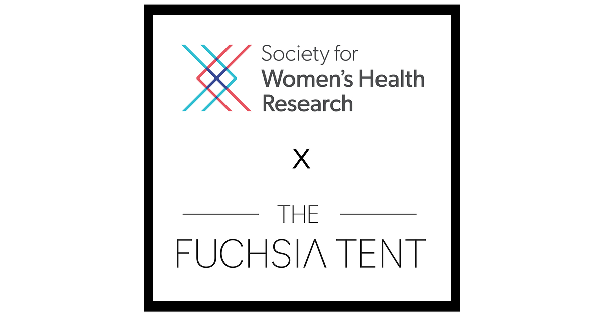 SWHR x The Fuchsia Tent